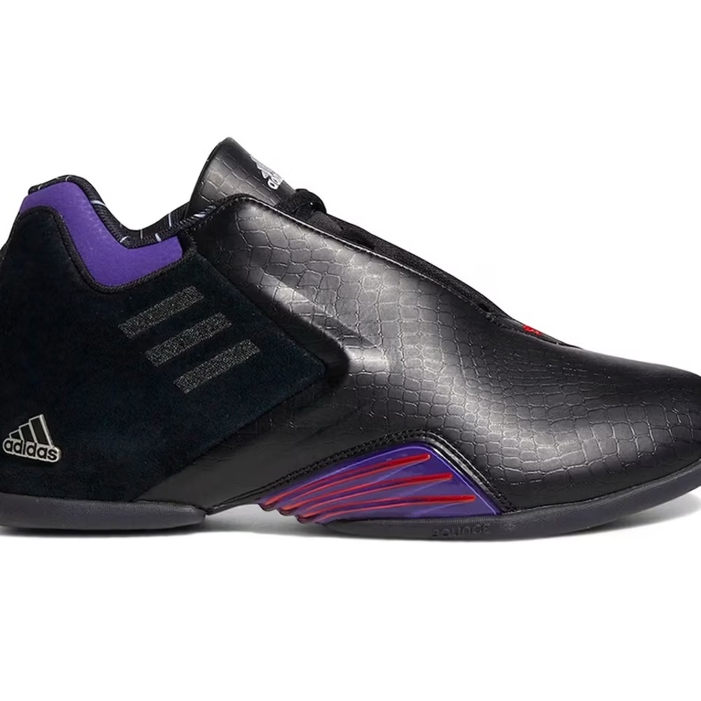 T-Mac 3 Restomod Raptors